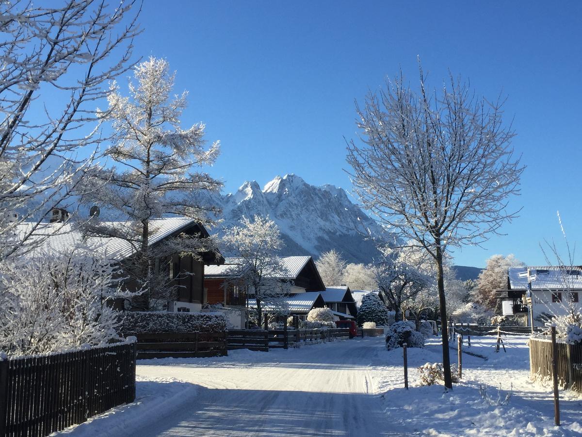 Fantastic Mountains Apartment Garmisch-Partenkirchen Buitenkant foto